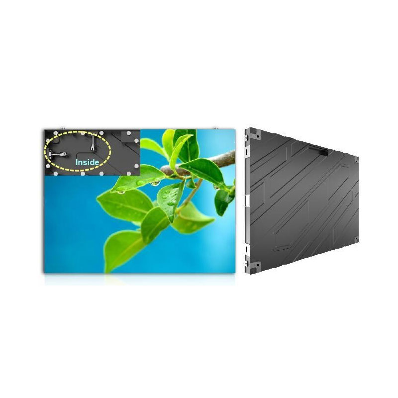 ما هي شاشة LED للتثبيت الثابت ولماذا تهيمن على الحلول المرئية التجارية