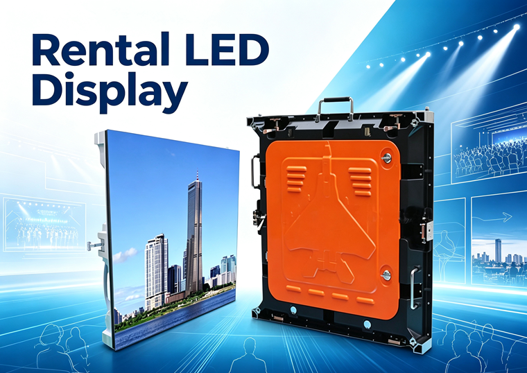 داخلي أو خارجي: كيفية اختيار شاشة LED للإيجار؟