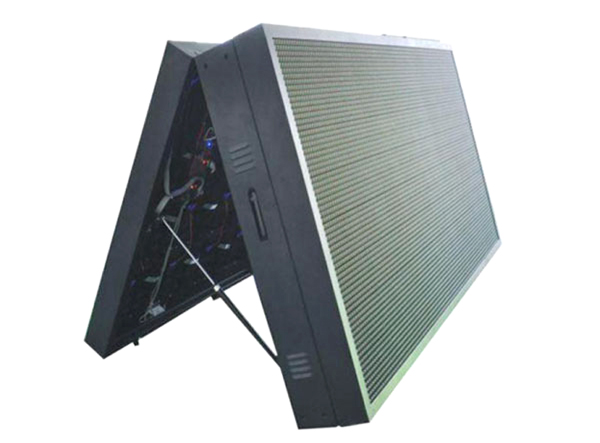 شاشة LED على الوجهين