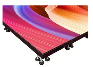 شاشة LED للأرضية