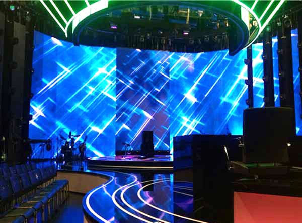 شاشة LED داخلية P6