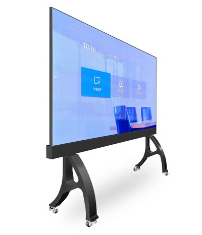 شاشة LED متكاملة للمؤتمرات الذكية