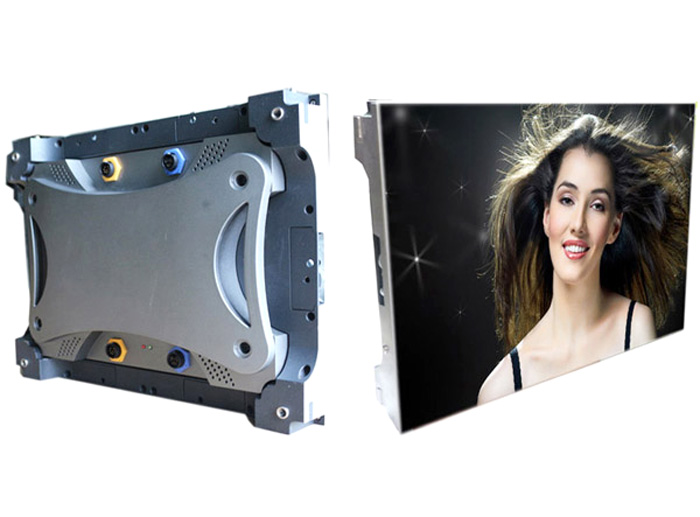 وحدات عرض LED ذات درجة دقيقة p2